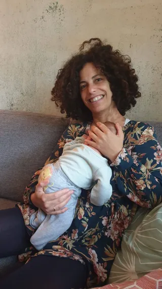 איתמר ואני