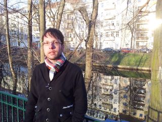 לא מתגעגע להרבה דברים ספציפיים בברלין, עפרי אילני. צילום: דני איסלר